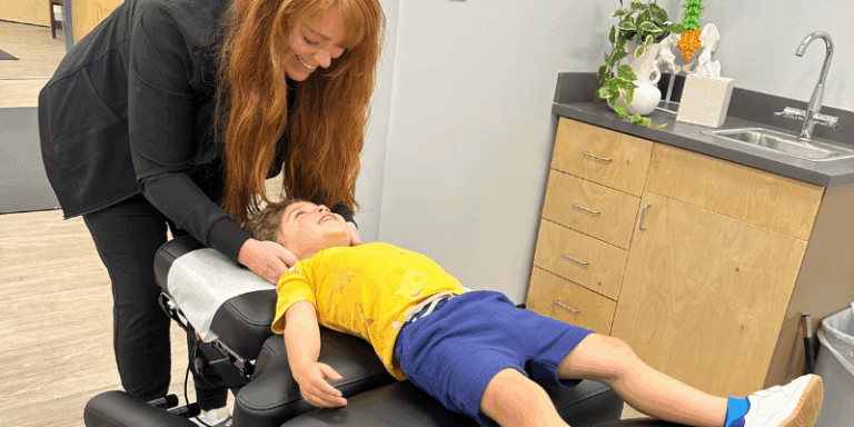 Children Chiropractic