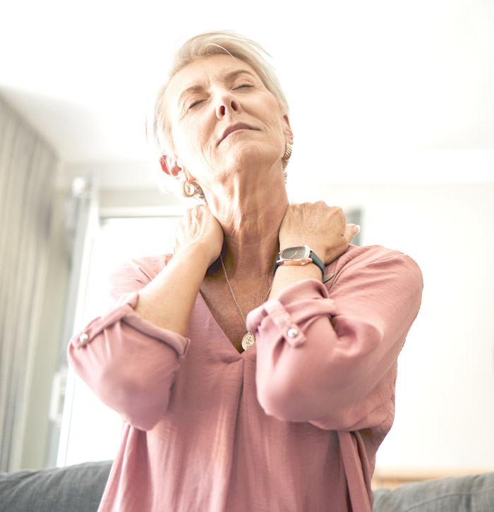 Chiropractic neck pain treatment session at Southern Spine Family Chiropractic focused on restoring mobility and well-being.
