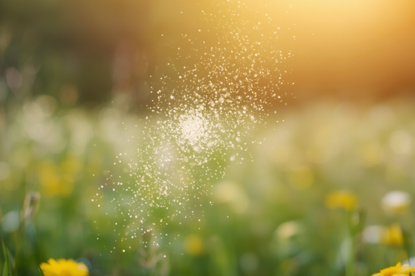 seasonal allergies